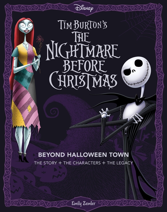 Disney Tim Burton’s The Nightmare Before Christmas: Beyond Halloween 