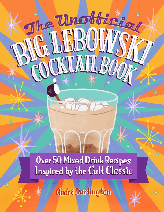 big lebowski coloring book