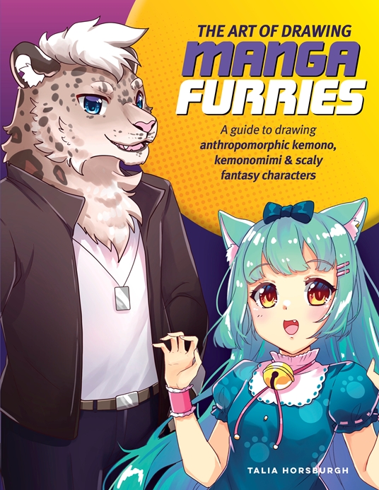 Do catgirls and such count as furry? : r/anime