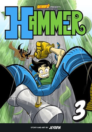 Hammer, Volume 3