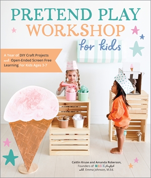 Pretend Play Workshop for Kids