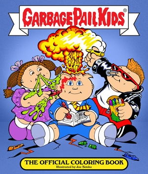The Garbage Pail Kids