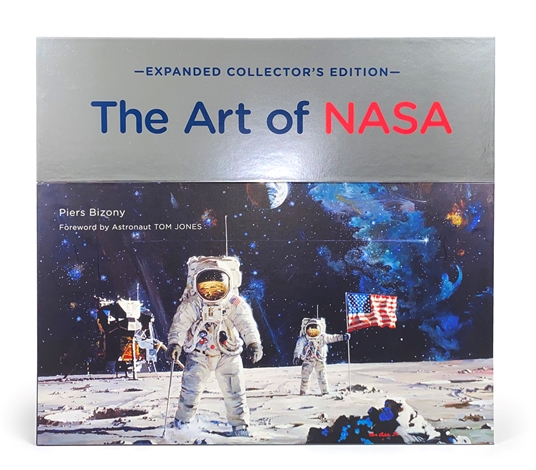 nasa astronaut book