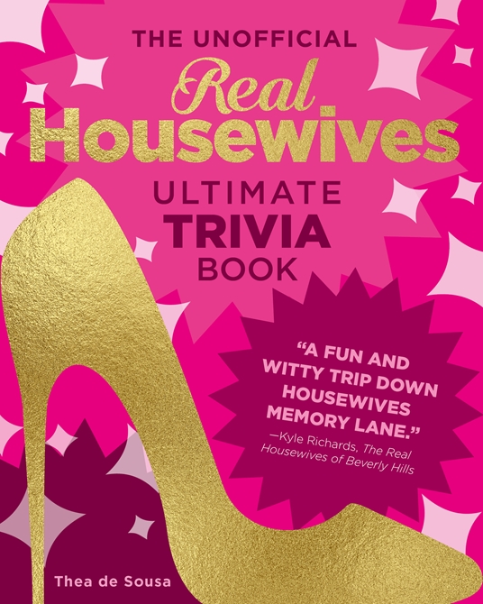 Real Housewives': Every book ever written by a Bravo Housewife