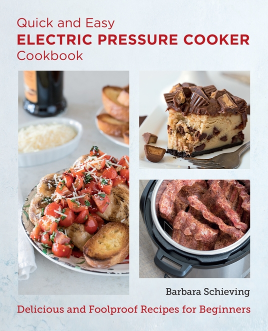 Power Pressure Cooker XL Cookbook: The Quick & Easy Power Pressure