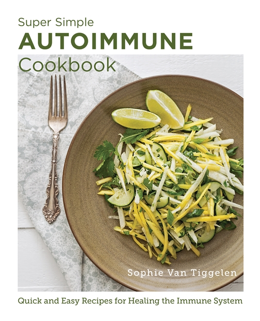 Super-Simple Autoimmune Cookbook