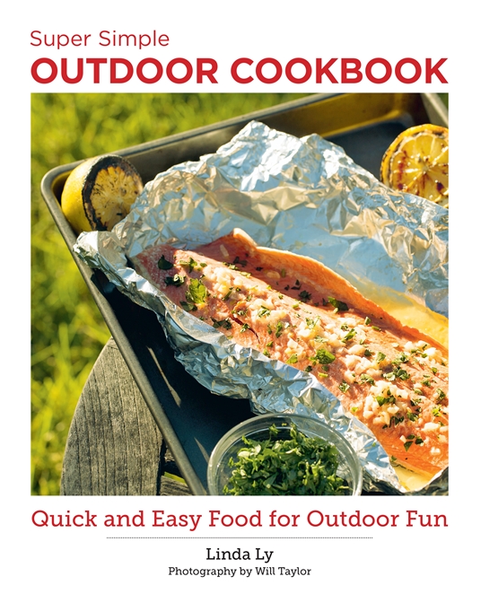 Super Simple Outdoor Cookbook