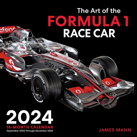 The Art of the Formula 1 Race Car 2025 Quarto At A Glance The