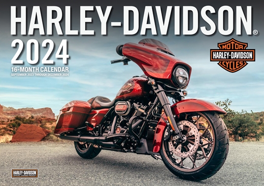 Harley Davidson 2024 Quarto At A Glance The Quarto Group   XL