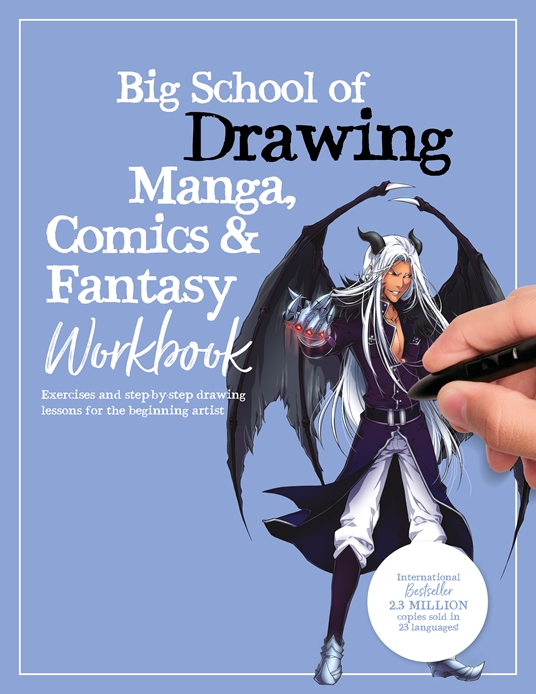 Design Your Own Anime and Manga Characters: Step-By-Step Lessons for  Creating and Drawing Unique Characters - Learn Anatomy, Poses, Expressions