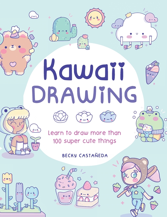 Cute Characters: Kawaii Food - Super Cute Kawaii!!