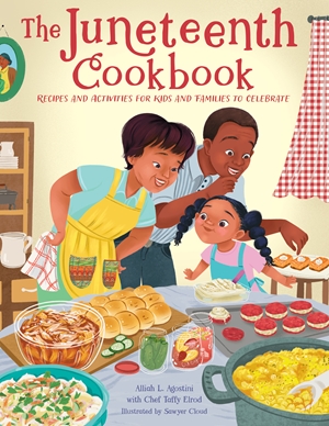 The Juneteenth Cookbook