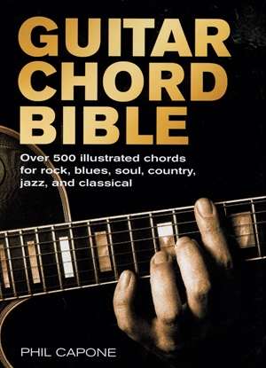 Guitar Chord Bible