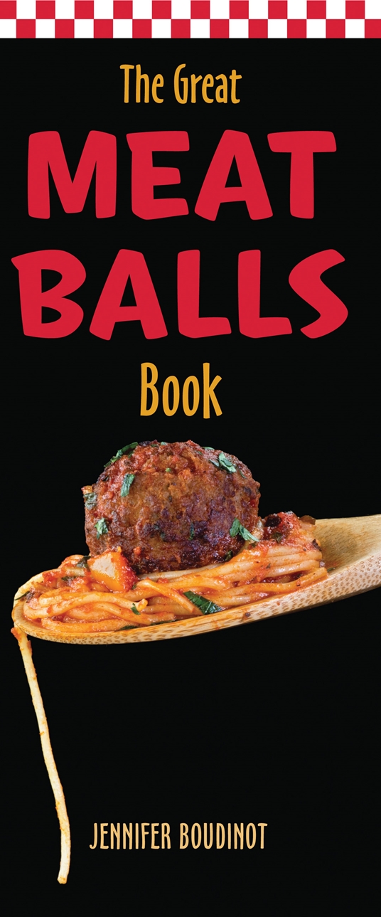 The Great Meatballs Book