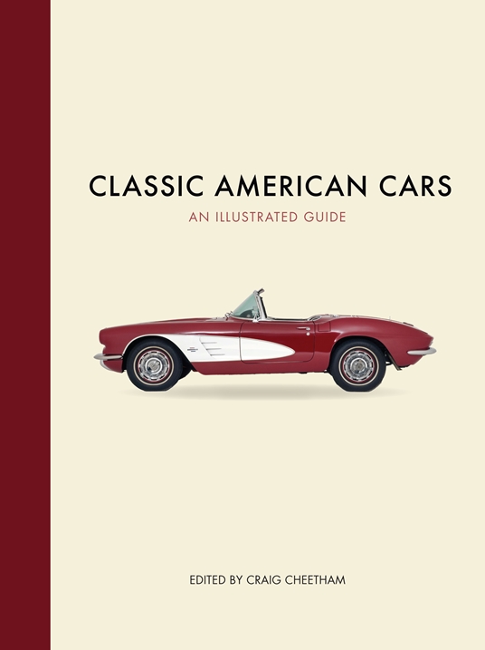 classic american cars