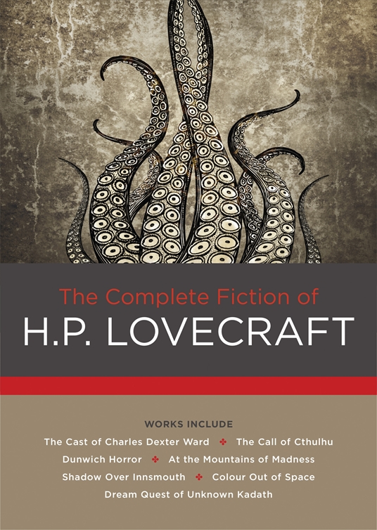 The Call of Cthulhu By H. P. Lovecraft, I Part 1 - The Ho