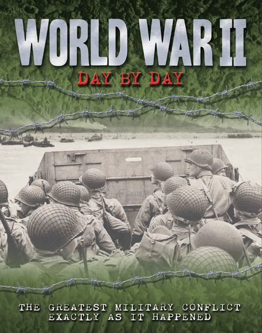 World War II Day by Day