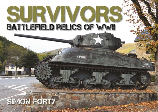 Survivors: Battlefield Relics of WWII