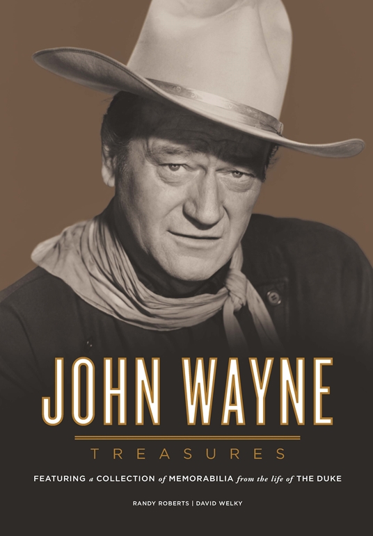 John Wayne Treasures