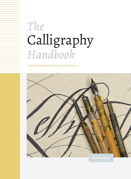The Calligraphy Handbook
