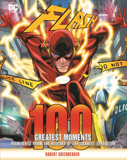 all flashes dc through out history