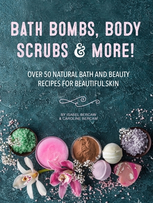 bath bomb book