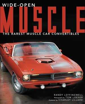 Wide-Open Muscle The Rarest Muscle Car Convertibles