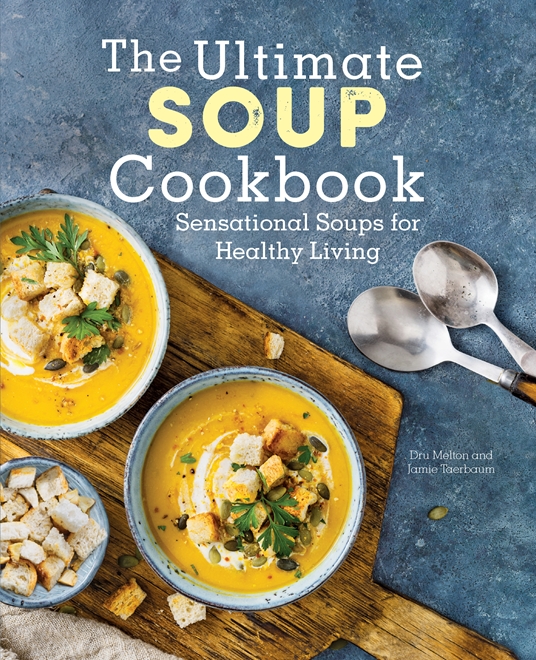 The Ultimate Soup Cookbook