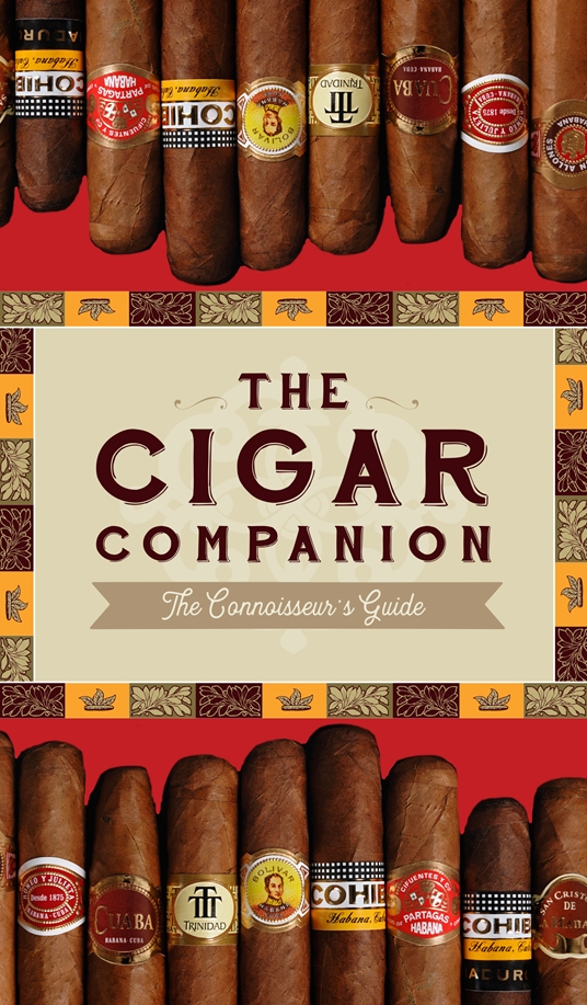The Cigar Companion: Third Edition