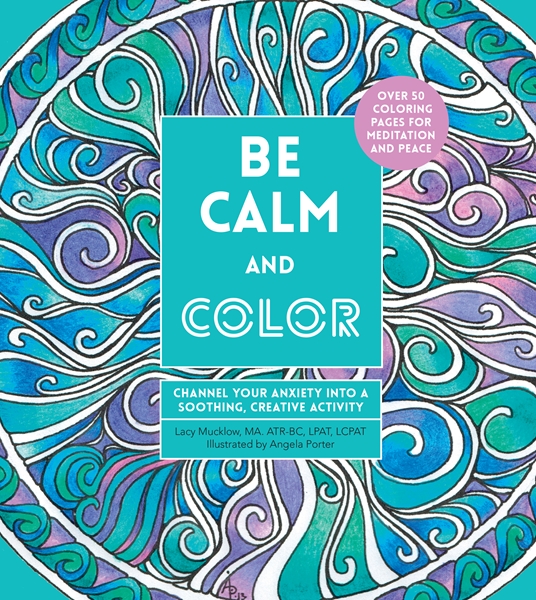 Be Calm and Color