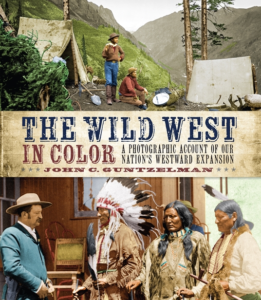 The Wild West in Color