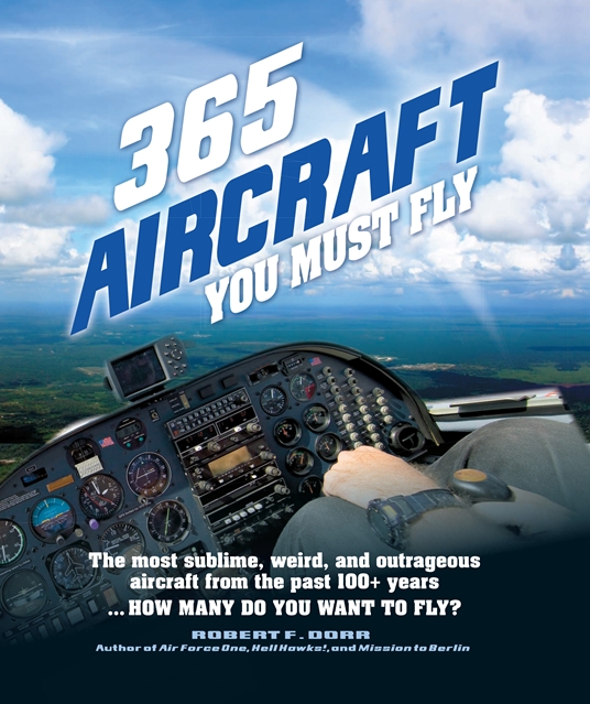 365 Aircraft You Must Fly