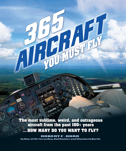 Which Aircraft Do You Want to Fly? - FLYING Magazine