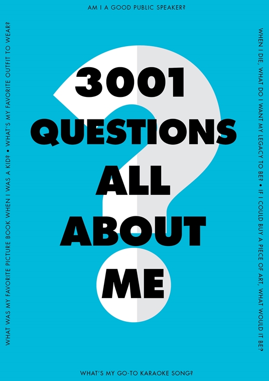 Questions about Me: 3000 Would You Rather Questions About Me: Which Would  You Choose Question Game Book (Paperback) 