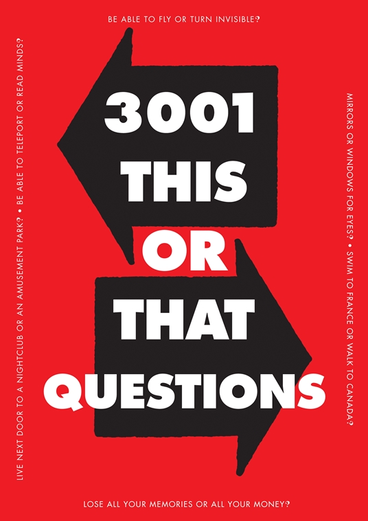 Questions about Me: 3000 Would You Rather Questions About Me: Which Would  You Choose Question Game Book (Paperback) 