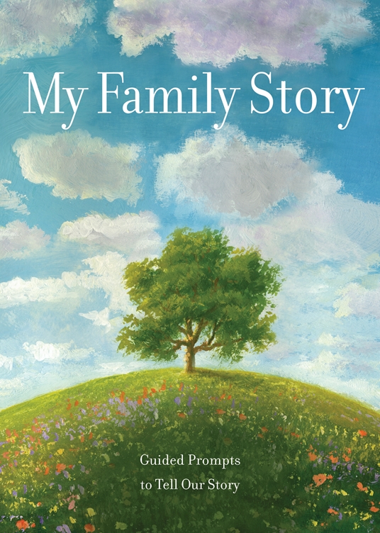 my-family-story-by-editors-of-chartwell-books-quarto-at-a-glance