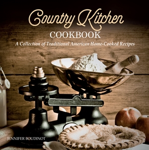 The Country Kitchen Stoneware Cookbook 