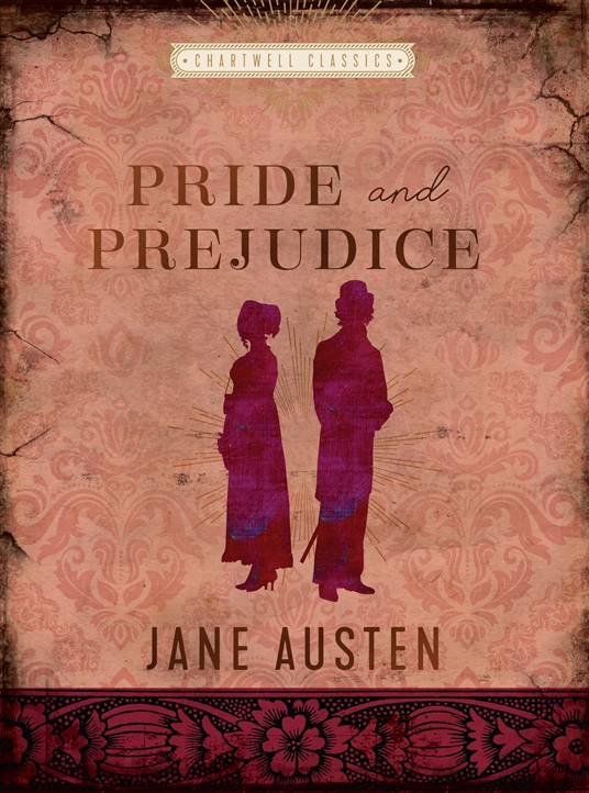 Pride and Prejudice by Jane Austen, Quarto At A Glance