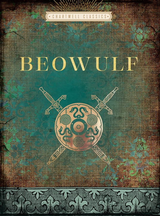 beowulf book poster