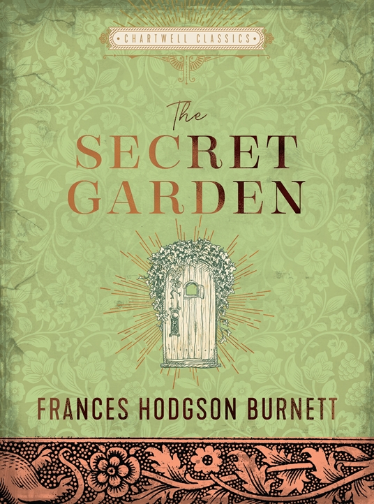 Le jardin mystérieux : Burnett, Frances Hodgson: : Books