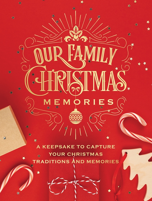 Our Family Christmas Memories By Editors Of Chartwell Books, 57% OFF