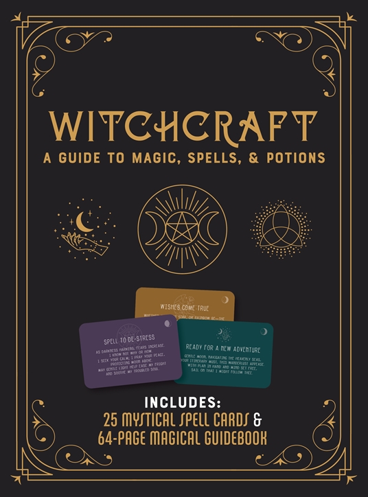 real witchcraft spells