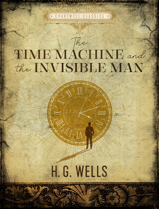 The Invisible Man by H.G. Wells