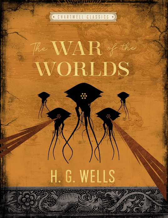 war of the worlds alien hg wells