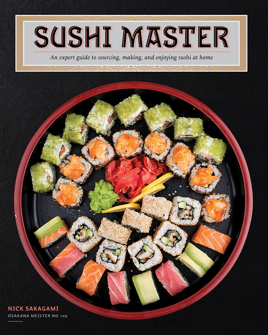 Sushi Master (Nick Sakagami) – Now Serving