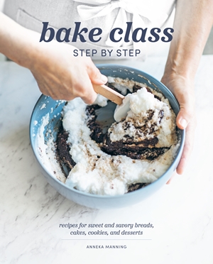 Bake Class Step by Step