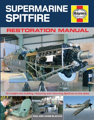Supermarine Spitfire Restoration Manual