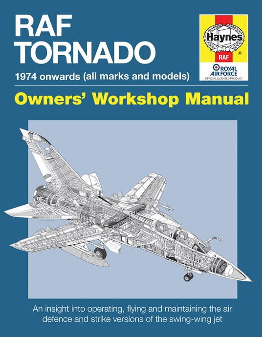 RAF Tornado by Ian Black | Quarto At A Glance | The Quarto Group