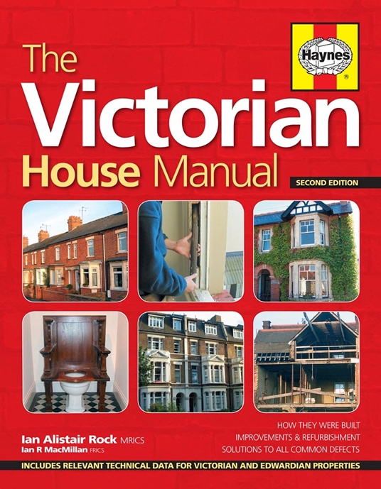 The Victorian House Manual (2nd Edition)