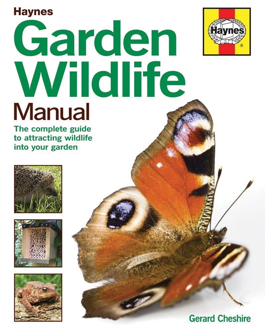 Garden Wildlife Manual